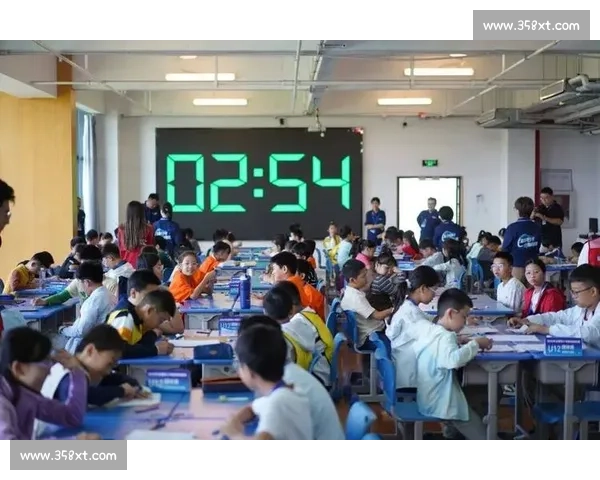 2025 数独世青赛今夏北京开赛 全球青少年脑力精英齐聚京城 2025 数独世青赛今夏北京开赛 全球青少年脑力精英齐聚京城