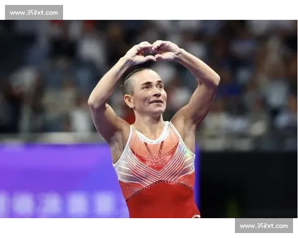 50 岁丘索维金娜：传奇不老，跳马赛场再绽光芒