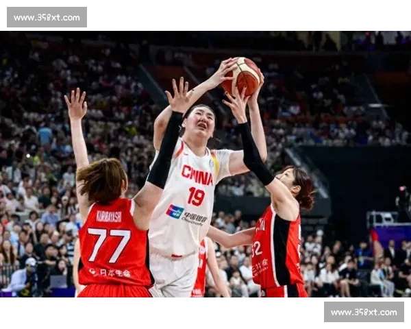 2 米 26 张子宇碾压日本女篮！内线统治力尽显，老鹰捉小鸡 再现赛场