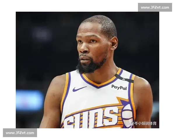 37 岁杜兰特为何仍是联盟最炙手可热的得分机器? 37 岁杜兰特为何仍是联盟最炙手可热的得分机器?