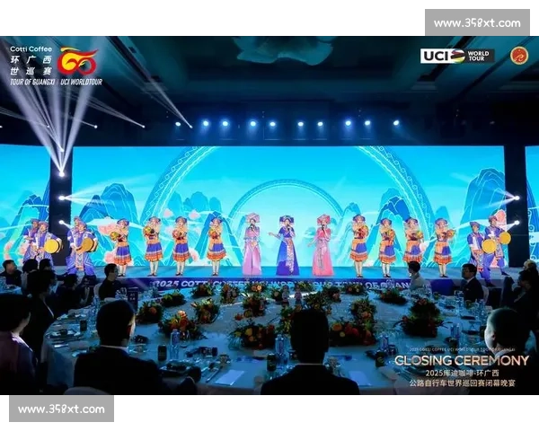 2025 环广西世巡赛震撼揭幕!六城联动穿越山海 2025 环广西世巡赛震撼揭幕!六城联动穿越山海