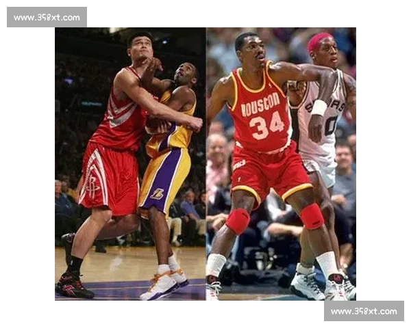 哈基姆·奥拉朱旺：从尼日利亚传奇到NBA历史巨星的崛起与辉煌