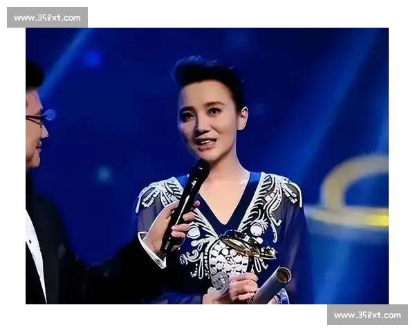 宋佳获奖感言:教科书级的文艺工作者自白 宋佳获奖感言:教科书级的文艺工作者自白