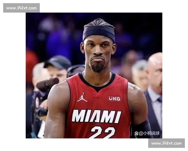 热火两年 2400 万锁死米切尔!季后赛高效铁闸助巴特勒冲冠