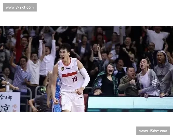 签约在即？新疆试训前广东射手王薪凯 场均 12+3 补外线短板