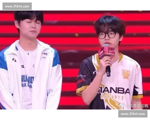 从零到一,电竞梦想在颁奖典礼上绽放!