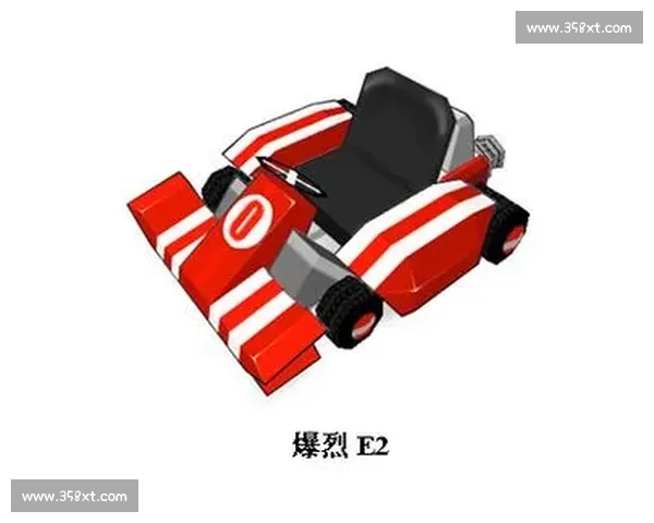 告别卡丁车,赛车新星初露锋芒,他的时代即将开启