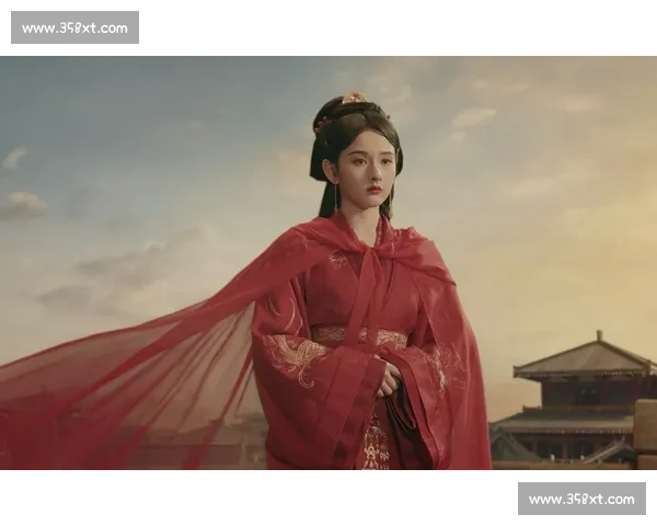 宋祖儿携手新剧展现多面才华 持续挑战自我突破极限