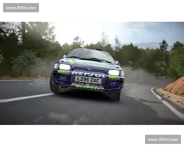 屏幕上的速度与激情,赛车模拟让你血脉偾张!