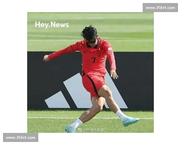 心之所向！孙兴慜2026世界杯，奔赴心中的足球圣殿！