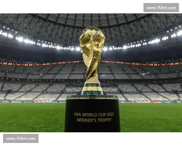 意外与惊喜并存,2026世界杯冷门迭爆才够味! 意外与惊喜并存,2026世界杯冷门迭爆才够味!