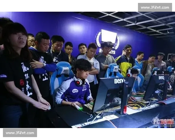 游戏改变生活!电竞盛典讲述普通人的不凡故事! 游戏改变生活!电竞盛典讲述普通人的不凡故事!