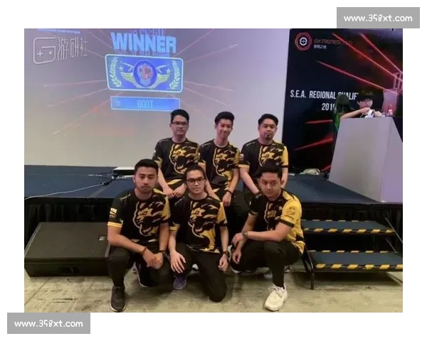 争议与赞美齐飞，新加坡电竞队为何总是话题中心