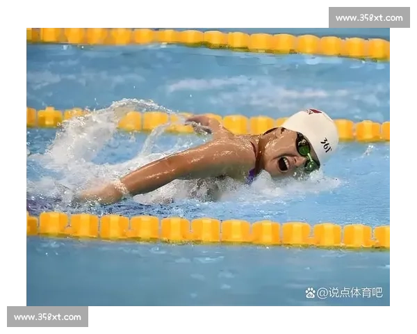 新纪录诞生！游泳世锦赛中国队实力有多强，看完你就知道了！