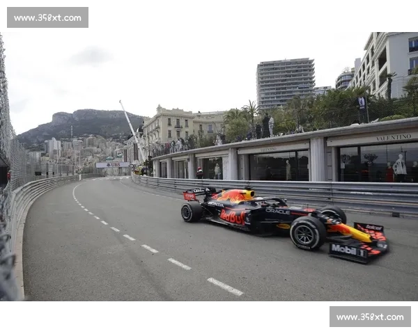 F1摩纳哥站时间表曝光，狭窄赛道上演生死时速！