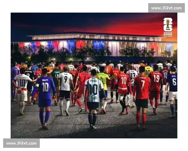 各国球迷狂欢2026世界杯,激情与梦想在此碰撞! 各国球迷狂欢2026世界杯,激情与梦想在此碰撞!