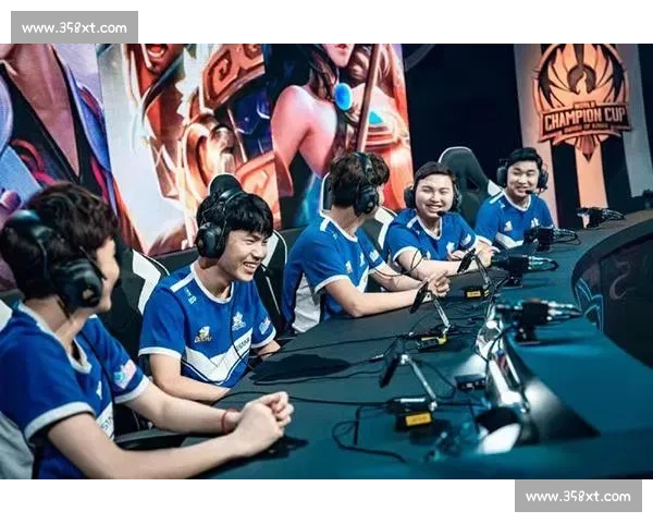 备战就绪!欧洲电竞冠军杯赛程公布,迎接巅峰对决! 备战就绪!欧洲电竞冠军杯赛程公布,迎接巅峰对决!