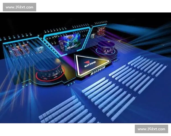 当科技遇上电竞:“电竞国际训练基地”打造智能训练新模式 当科技遇上电竞:“电竞国际训练基地”打造智能训练新模式