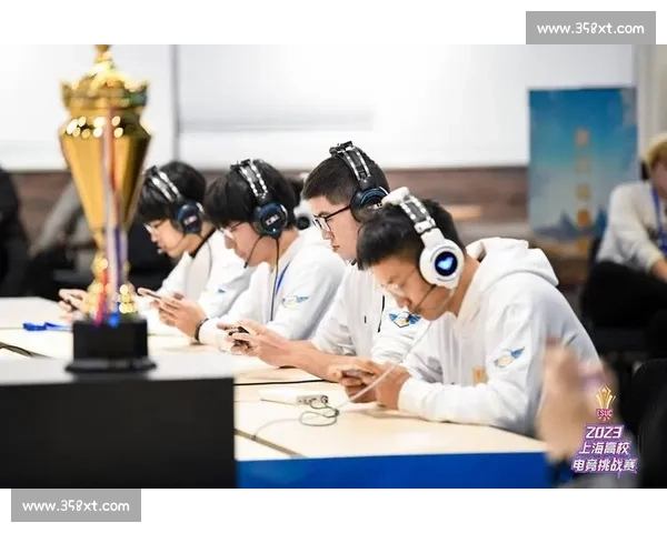 高校电竞社团蓬勃发展,人才培养雏形初现,后备力量蓄势待发! 高校电竞社团蓬勃发展,人才培养雏形初现,后备力量蓄势待发!