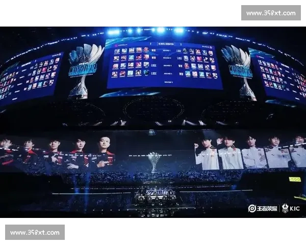 致敬经典！电竞国际颁奖典礼回顾那些年我们一起追过的电竞荣耀！