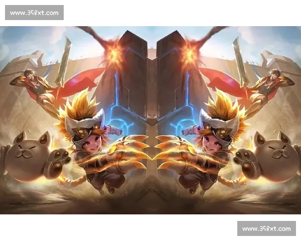 王者荣耀职业联赛再掀波澜，谁是下一位峡谷王者