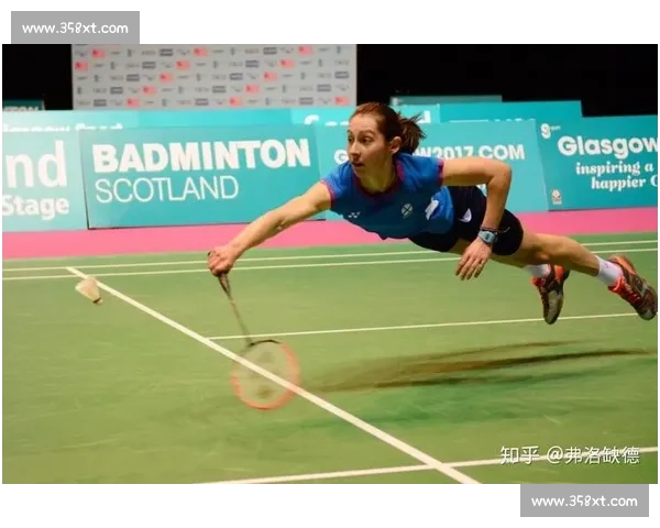 谁能想到绝境逢生！羽毛球比赛中的神级救球盘点